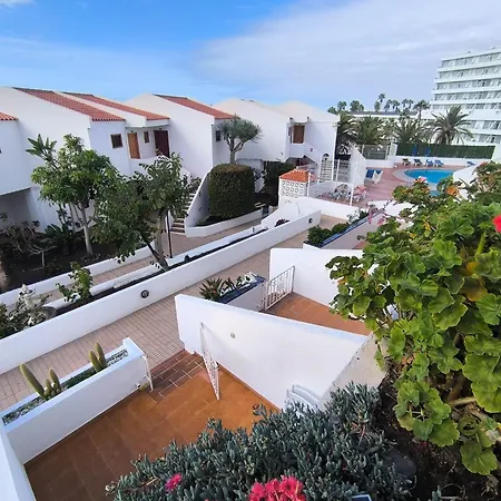 Garden X Appartamento Costa Adeje (Tenerife)